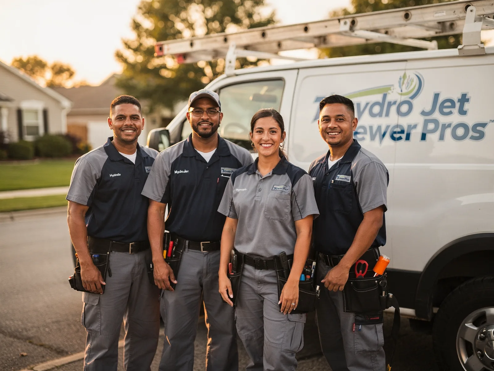 Hydro Jetting company in Sawyerville, IL