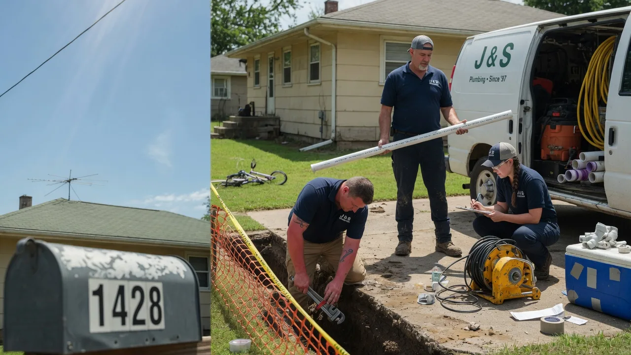 Sewer Line Repair in Sawyerville, IL near me